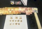 Mulher é presa com 12 porções de pasta base de cocaína em Barra do Garças