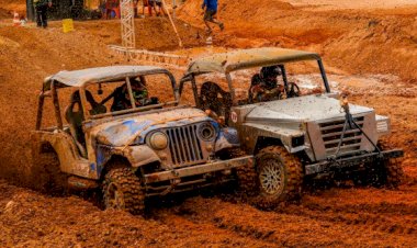 Globo vai exibir reportagem sobre maior prova de jeep cross do Araguaia neste domingo