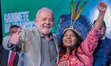 Lula homologa terra indígena em Mato Grosso