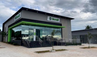 Inauguração da agência Sicredi de Montes Claros de Goiás será nesta terça-feira, dia 23