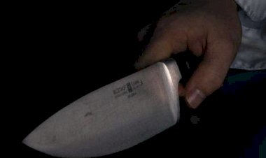 Homem esfaqueia namorada no peito ao desconfiar de traição em Cocalinho