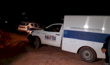 Após discussão, peão mata colega a facadas e incendeia corpo em Tesouro