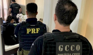 Operação mira facção criminosa de MT responsável por lavagem de dinheiro em casas de show