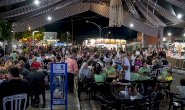 Políticos da região contribuem com o tradicional leilão da Festa de Santo Antônio em Barra do Garças
