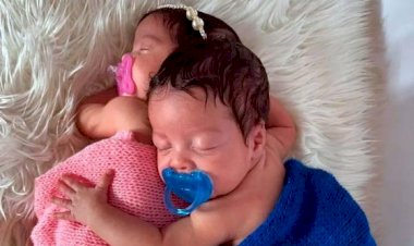 Bebês que estariam sem batimentos nascem de forma inexplicável em Barra do Garças