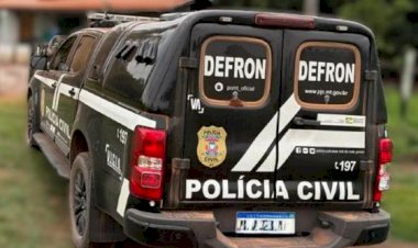 Ex-mulher de traficante que tinha fazenda na fronteira é presa pela Polícia Civil no interior do Paraná