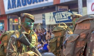 Desfile de 7 de Setembro é cancelado em Barra do Garças devido a calor e baixa umidade