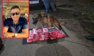 Ex-prefeito de cidade de MT é preso com R$ 600 mil em drogas em Goiás