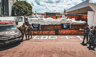 Polícia apreende em General Carneiro agrotóxicos contrabandeados avaliados em R$ 7,2 milhões