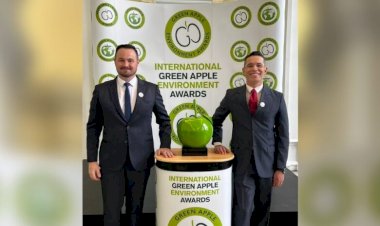 Em Londres, Juntos Pelo Araguaia é premiado como uma das iniciativas ambientais mais importantes do mundo