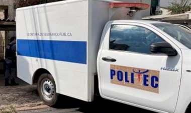 Pedestre é atropelado por carreta e tem corpo dilacerado em MT