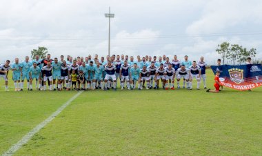 10ª edição dos Filhos Presentes x Filhos Ausentes é realizado em Campinápolis