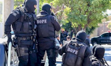 Bope registra aumento em apreensões de droga e prisão de foragidos em 2024