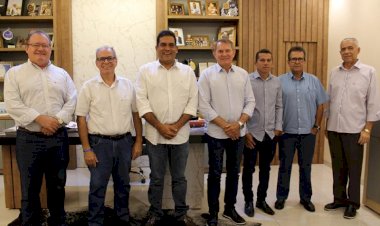 Prefeito João Bang é eleito presidente da Associação dos Municípios do Araguaia