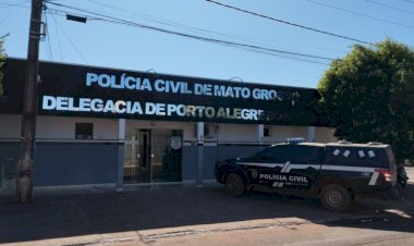 Polícia Civil resgata adolescente e localiza suspeito de estupro de vulnerável na região do Araguaia
