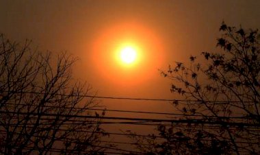 Inmet prevê onda de calor e temperaturas acima da média no país