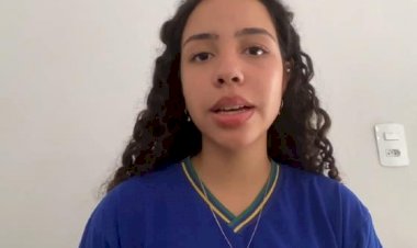 Aluna de Nova Xavantina e 4 de MT se classificam para próxima etapa do Parlamento Juvenil do Mercosul