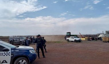 Polícia Militar impede a 54ª invasão de terras em MT e prende um homem em flagrante em Cocalinho