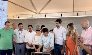 Governo de MT dá início às obras de mais 320 apartamentos pelo SER Família Habitação