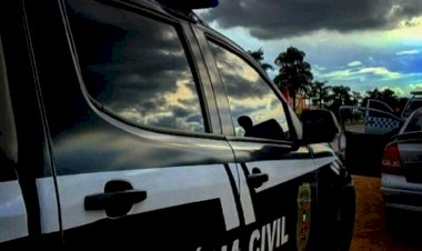 Bebê morre ao cair de janela de carro em movimento e ser atropelado pelo pai em Araguaiana