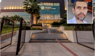 Vice de Nova Xavantina sofre infarto e morre no Shopping Estação, em Cuiabá