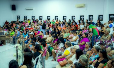 Prefeitura de Novo São Joaquim realiza evento em homenagem ao Dia Internacional da Mulher