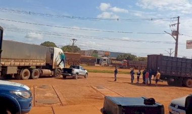 Motorista é encontrado morto dentro de caminhão na região do Araguaia