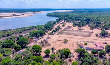 Terra Indígena Parque do Araguaia abriga a maior ilha fluvial do mundo