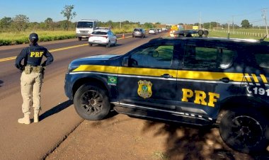 MT é um dos estados com mais acidentes graves com veículos de carga, aponta PRF