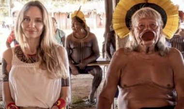 Deputada de MT questiona critérios para visita de Angelina Jolie ao Xingu