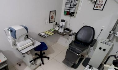 Óticas de Barra do Barra do Garças são autuadas por exercício ilegal da medicina