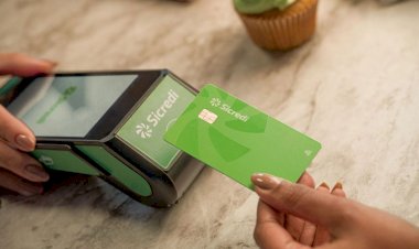 Sicredi registra crescimento em faturamento de 58% no mercado de máquinas de cartão em 2024