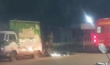 Jovem de 28 anos é executado a tiros em bar perto da Unemat; suspeito foge