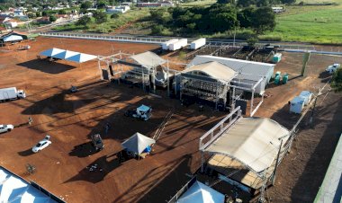 Expocamp 2025 inicia hoje em Campinápolis