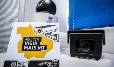 Programa Vigia Mais MT é referência na criação de projeto do Senado
