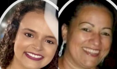 Colisão entre ambulância e carretas mata enfermeiras de Ponte Branca em GO