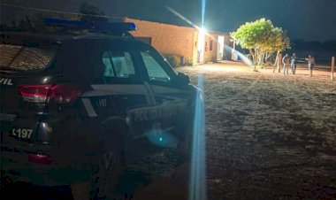 Homem é preso suspeito de matar colega de trabalho em Paredão Grande