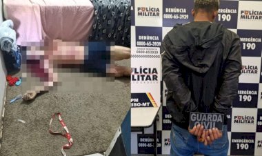 Homem mata marido da ‘namorada virtural’ com 10 facadas no interior do Estado