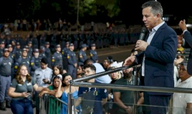 Governador envia projeto de lei para promover 1.200 soldados da PM este ano