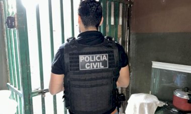 Idoso é preso por uso de identidades falsas para a prática de crimes em MT