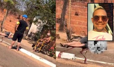 Homem é executado a tiros horas depois de sair do presídio em MT