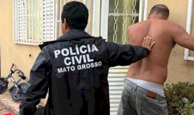 Em 35 dias Polícia Civil prende 484 homens por violência doméstica em MT