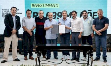 Novos contratos de concessão de Mato Grosso se tornam referência internacional