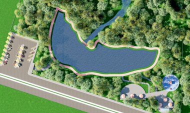 Prefeitura lança programa “Barra + Qualidade de Vida” para a construção de Parques Municipais