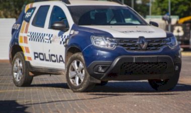 Homem armado invade salão de beleza em Barra do Garças, rende proprietárias e leva joias