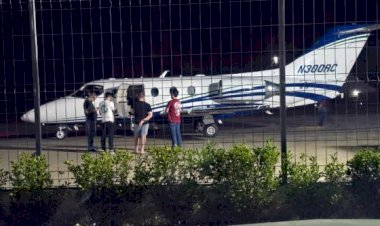 Querência entra na rota aérea mundial com primeiro voo internacional