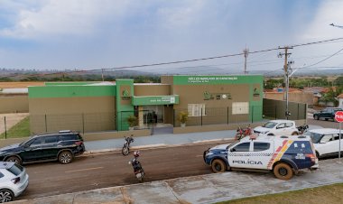 Sindicato Rural de Novo São Joaquim em parceria com Senar MT e Sistema Famato, inaugura Núcleo Avançado de Capacitação no município