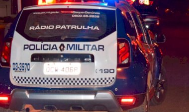 Idoso é preso suspeito de tentar abusar de criança em Confresa