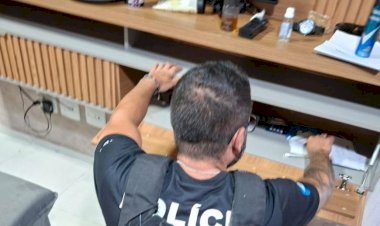 Polícia Civil desarticula esquema milionário de sites falsos e lavagem de dinheiro em Cuiabá