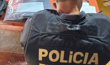 PF apreende equipamentos usados em pornografia infantil em Nova Xavantina